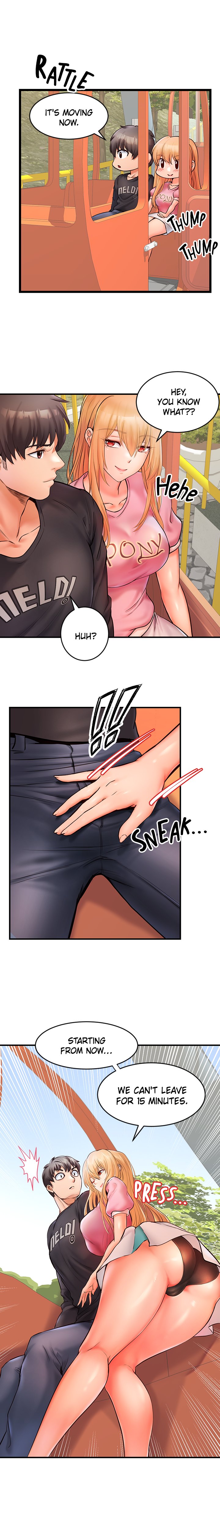 Phone Sex - Chapter 9 [photo 22] - MangaPorn