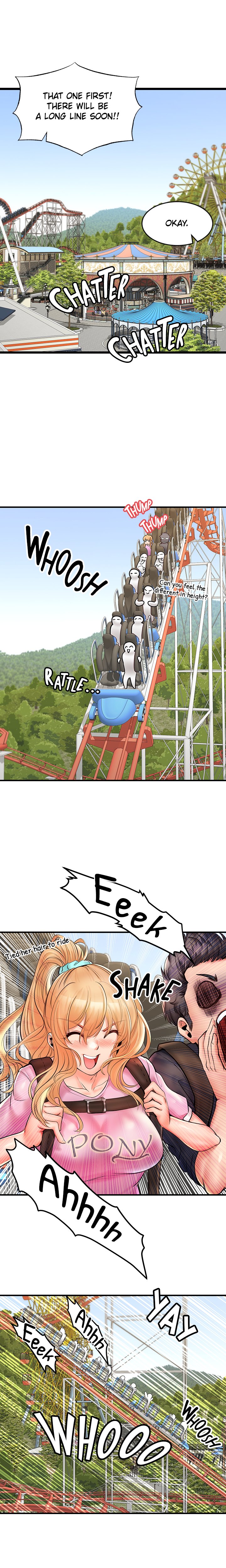 Phone Sex - Chapter 9 [photo 5] - MangaPorn