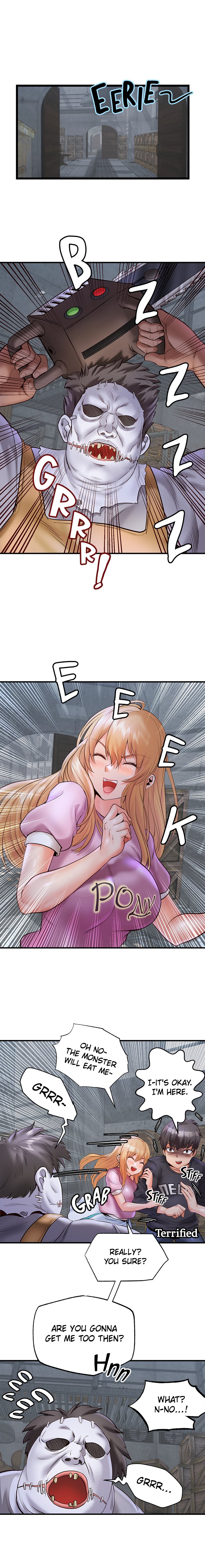 Phone Sex - Chapter 9 [photo 9] - MangaPorn