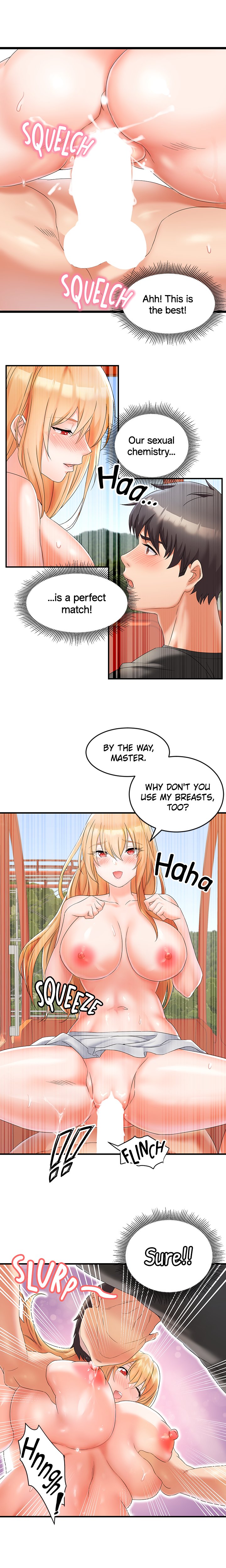 Phone Sex - Chapter 11 [photo 10] - MangaPorn