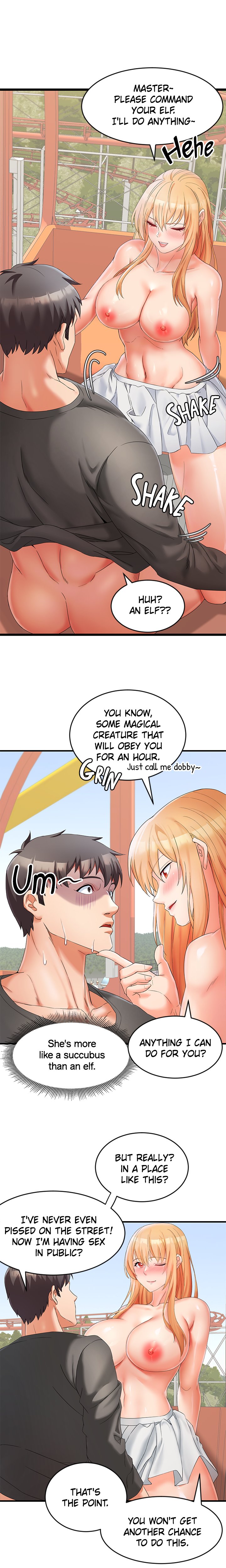 Phone Sex - Chapter 11 [photo 3] - MangaPorn