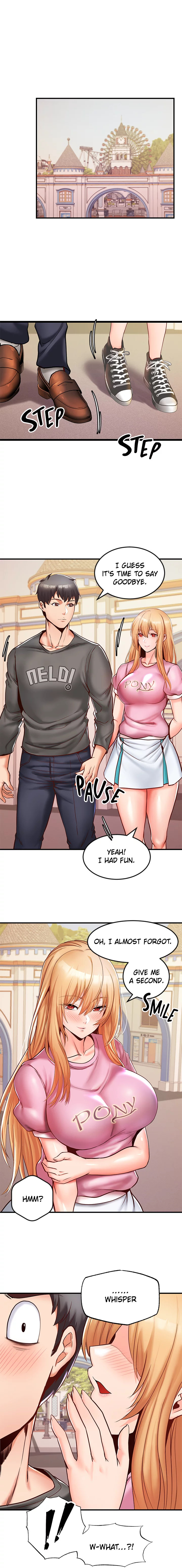 Phone Sex - Chapter 13 [photo 1] - MangaPorn