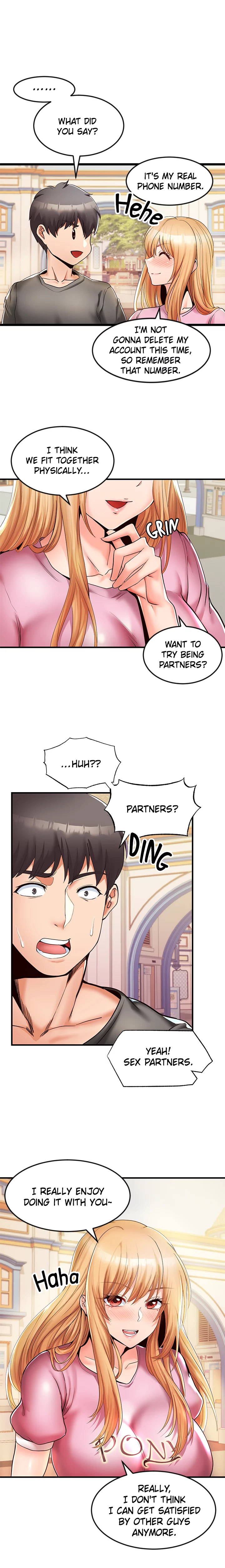 Phone Sex - Chapter 13 [photo 2] - MangaPorn