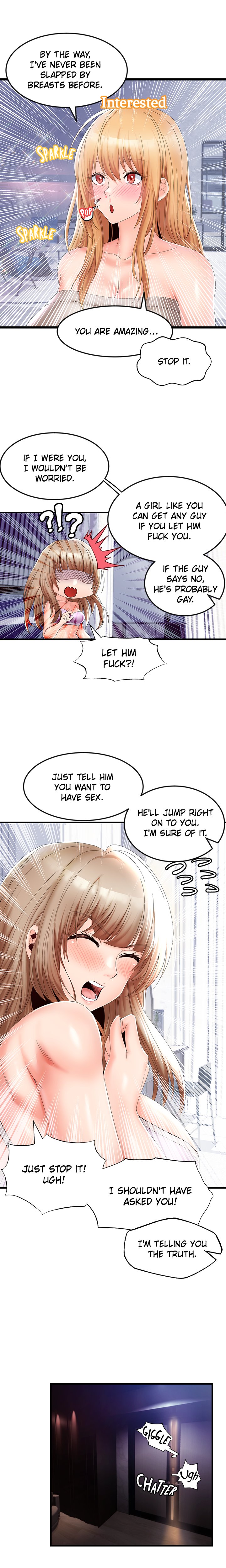 Phone Sex - Chapter 14 [photo 6] - MangaPorn