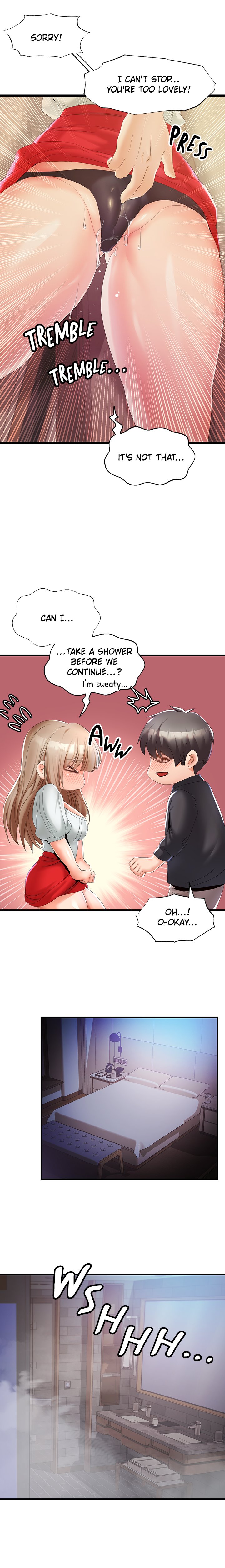 Phone Sex - Chapter 15 [photo 16] - MangaPorn