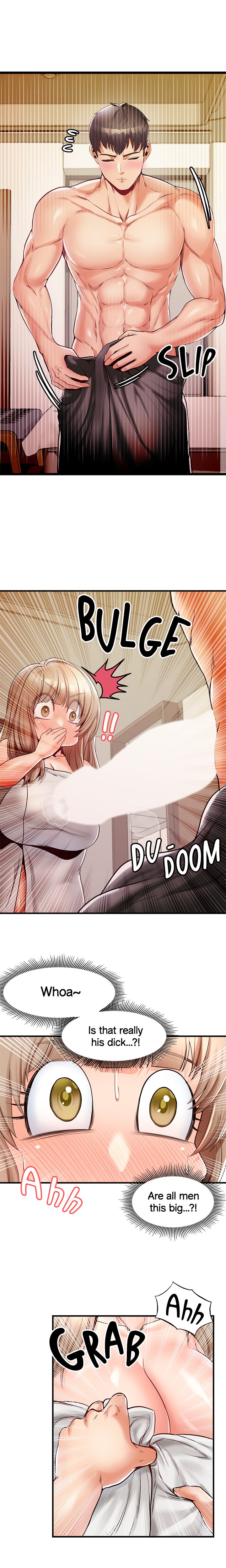 Phone Sex - Chapter 15 [photo 20] - MangaPorn