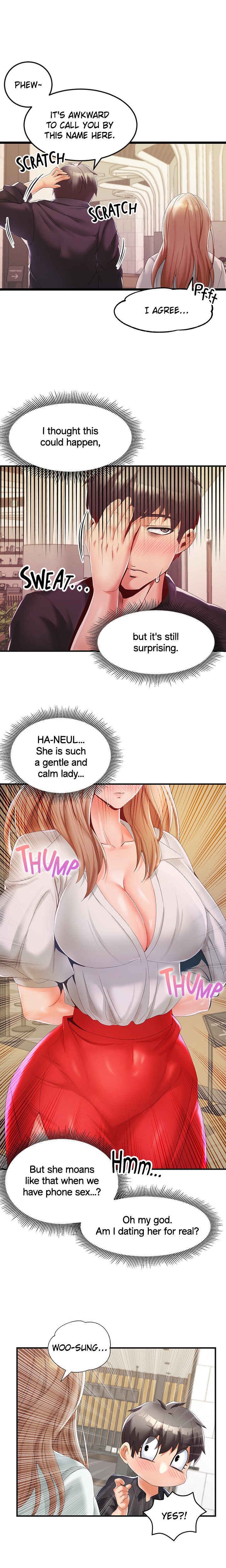 Phone Sex - Chapter 15 [photo 8] - MangaPorn