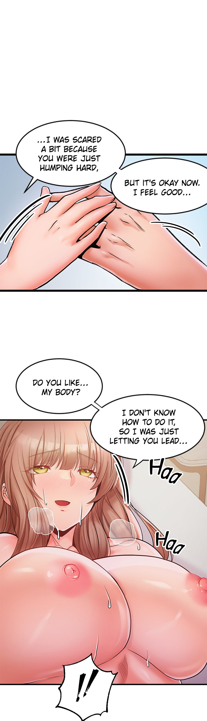 Phone Sex - Chapter 18 [photo 1] - MangaPorn