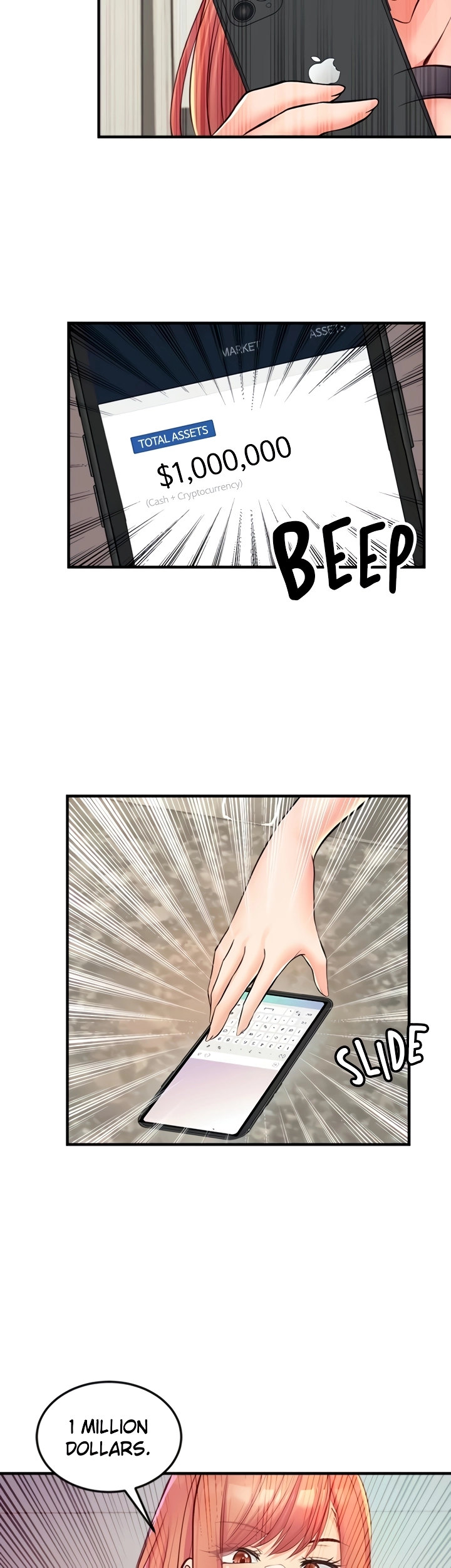 Phone Sex - Chapter 20 [photo 35] - MangaPorn