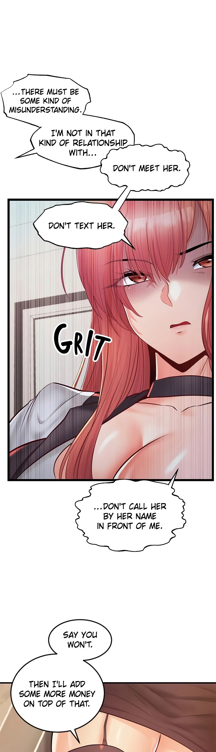 Phone Sex - Chapter 20 [photo 40] - MangaPorn