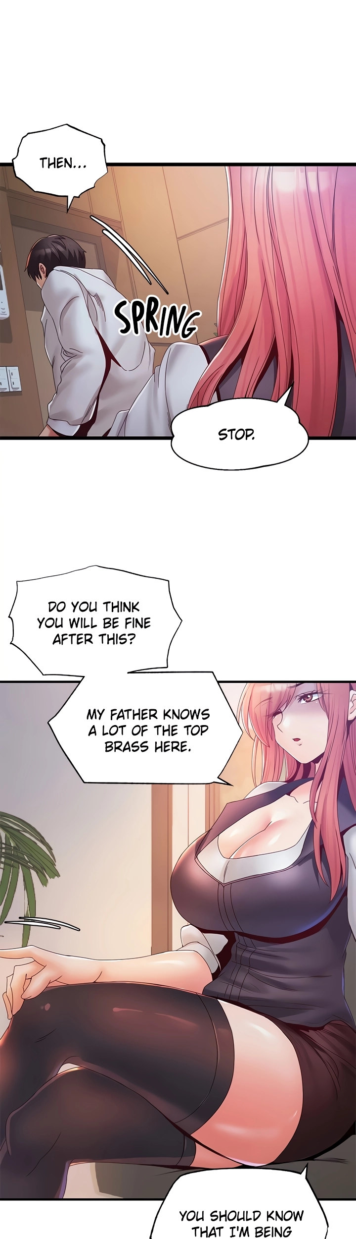 Phone Sex - Chapter 20 [photo 43] - MangaPorn