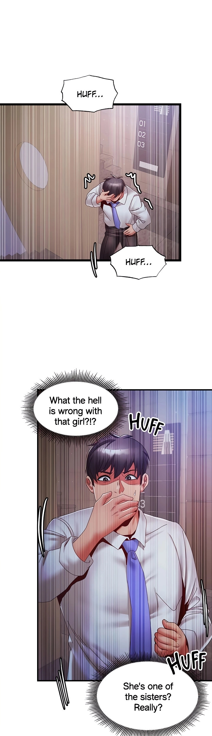 Phone Sex - Chapter 20 [photo 52] - MangaPorn