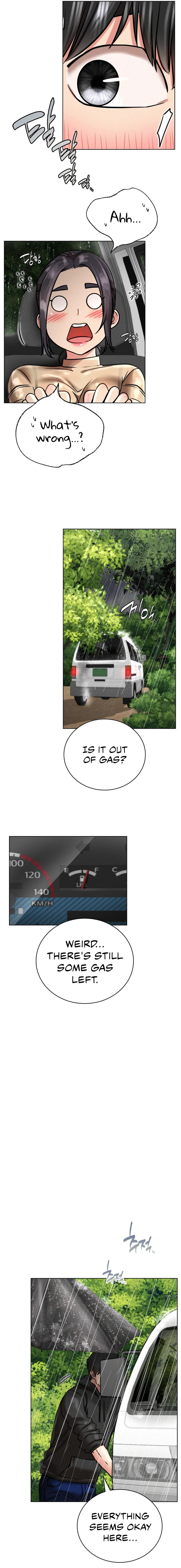 Staying with Ajumma - Chapter 38 [photo 12] - MangaPorn