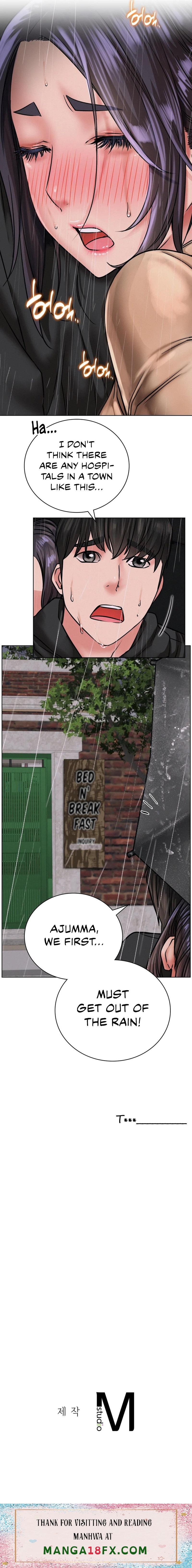 Staying with Ajumma - Chapter 38 [photo 20] - MangaPorn