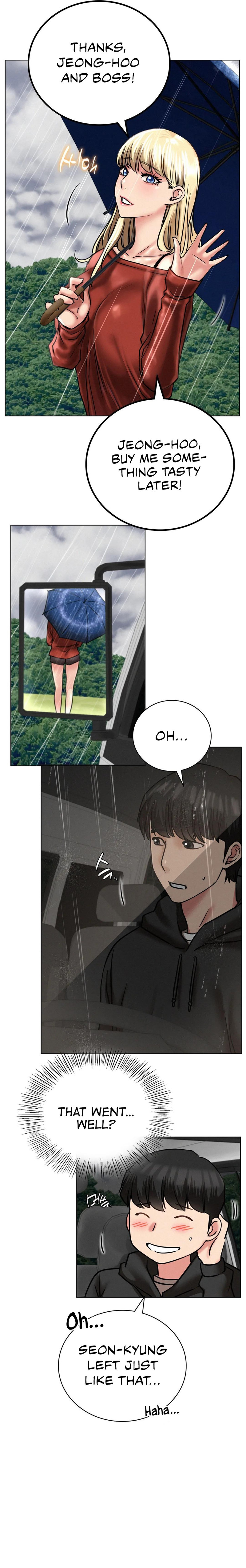 Staying with Ajumma - Chapter 38 [photo 8] - MangaPorn