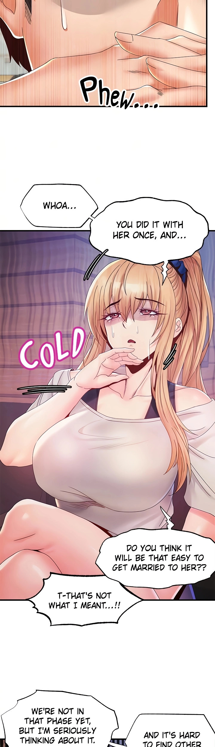 Phone Sex - Chapter 21 [photo 13] - MangaPorn