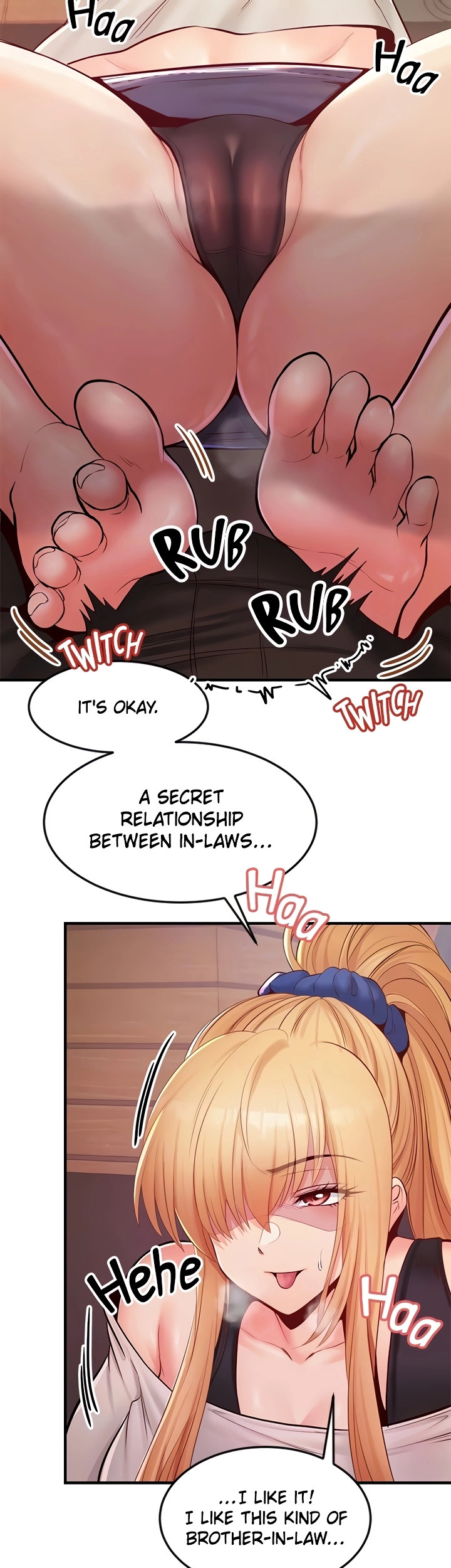 Phone Sex - Chapter 21 [photo 19] - MangaPorn