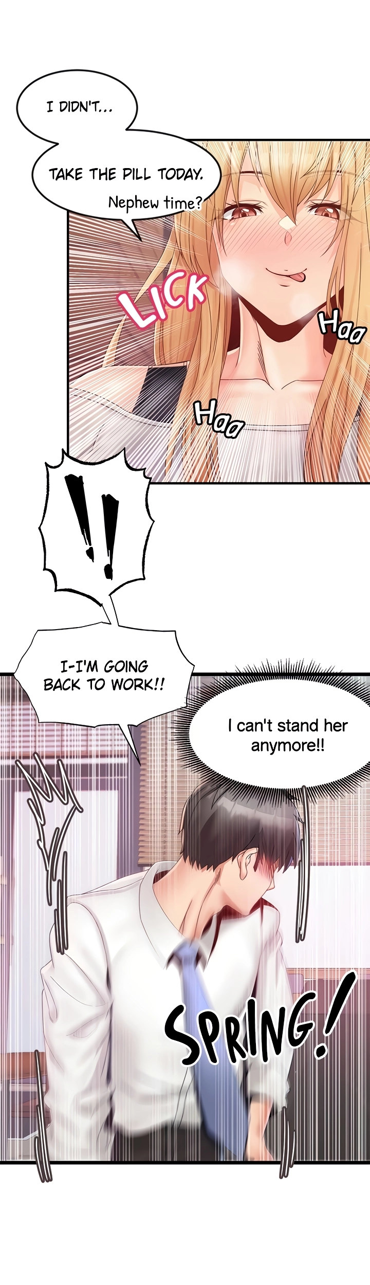 Phone Sex - Chapter 21 [photo 21] - MangaPorn