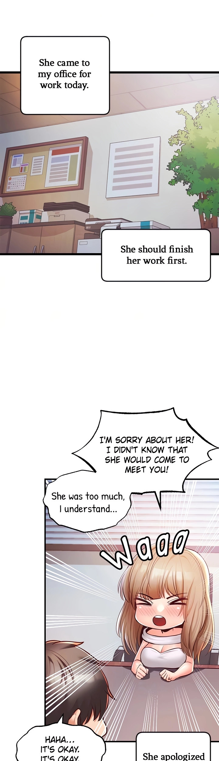 Phone Sex - Chapter 21 [photo 37] - MangaPorn