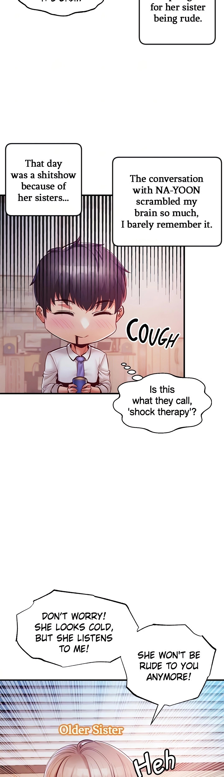 Phone Sex - Chapter 21 [photo 38] - MangaPorn