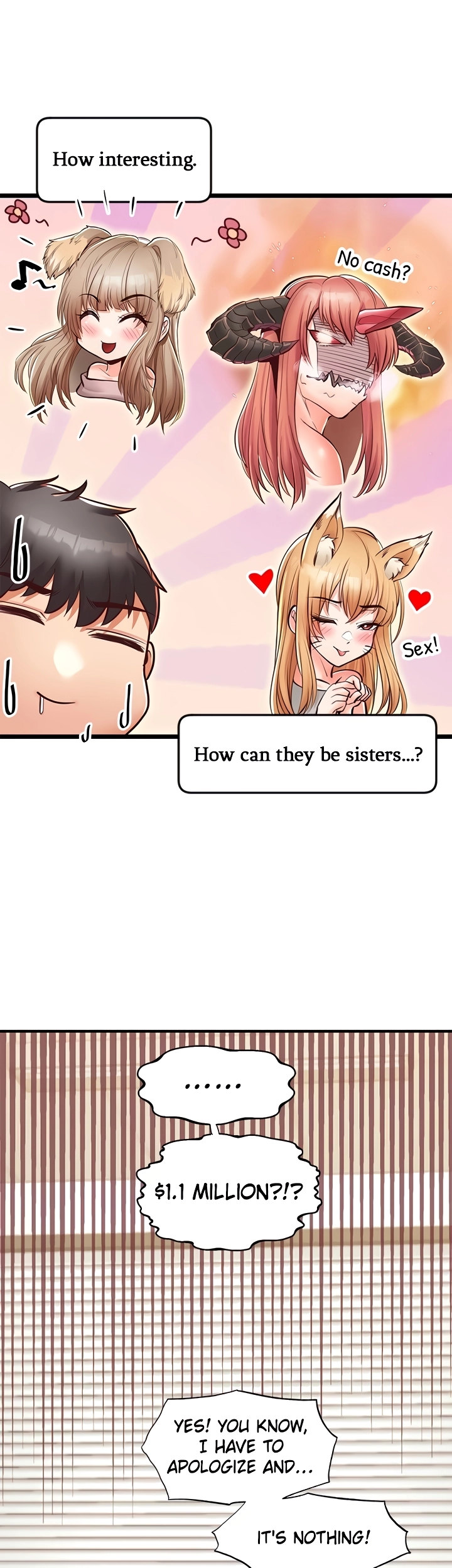 Phone Sex - Chapter 21 [photo 40] - MangaPorn