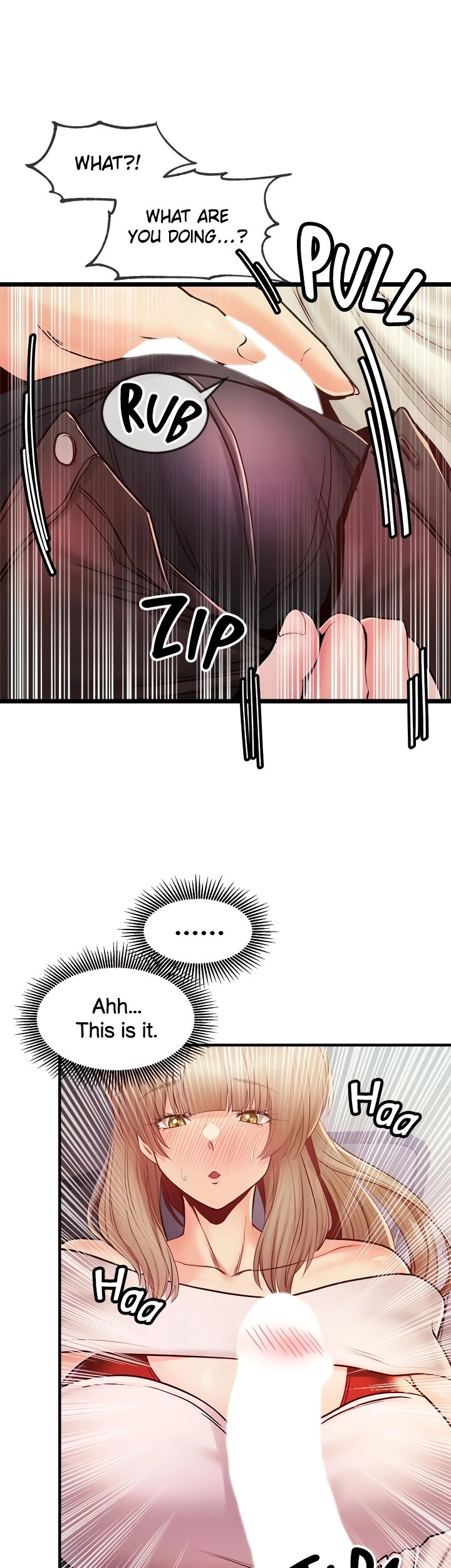 Phone Sex - Chapter 21 [photo 49] - MangaPorn