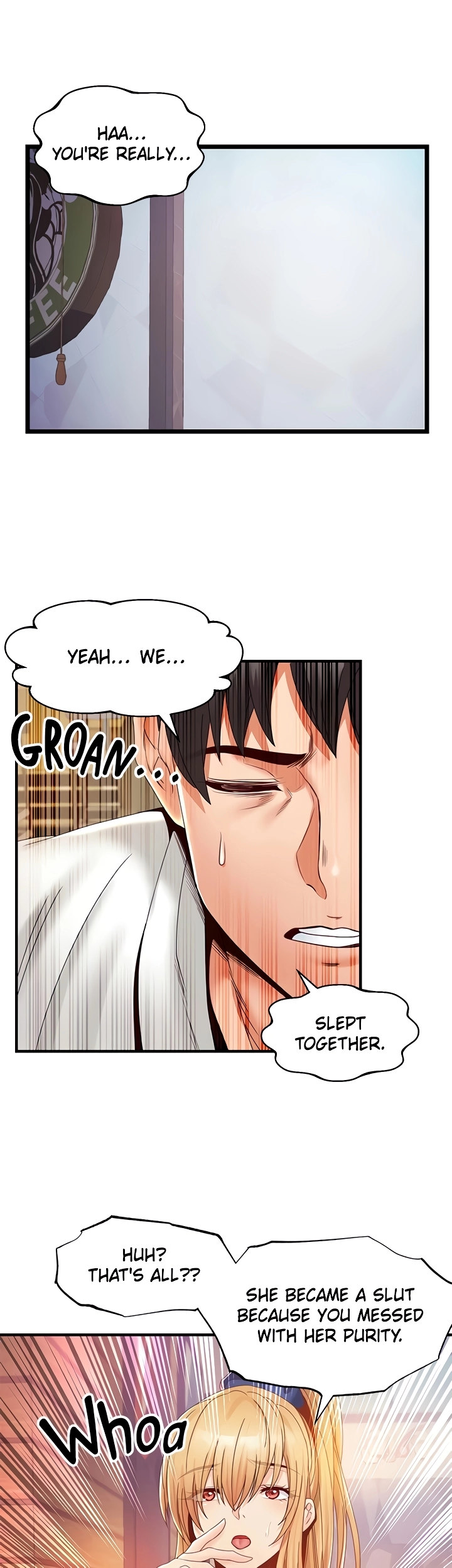 Phone Sex - Chapter 21 [photo 7] - MangaPorn