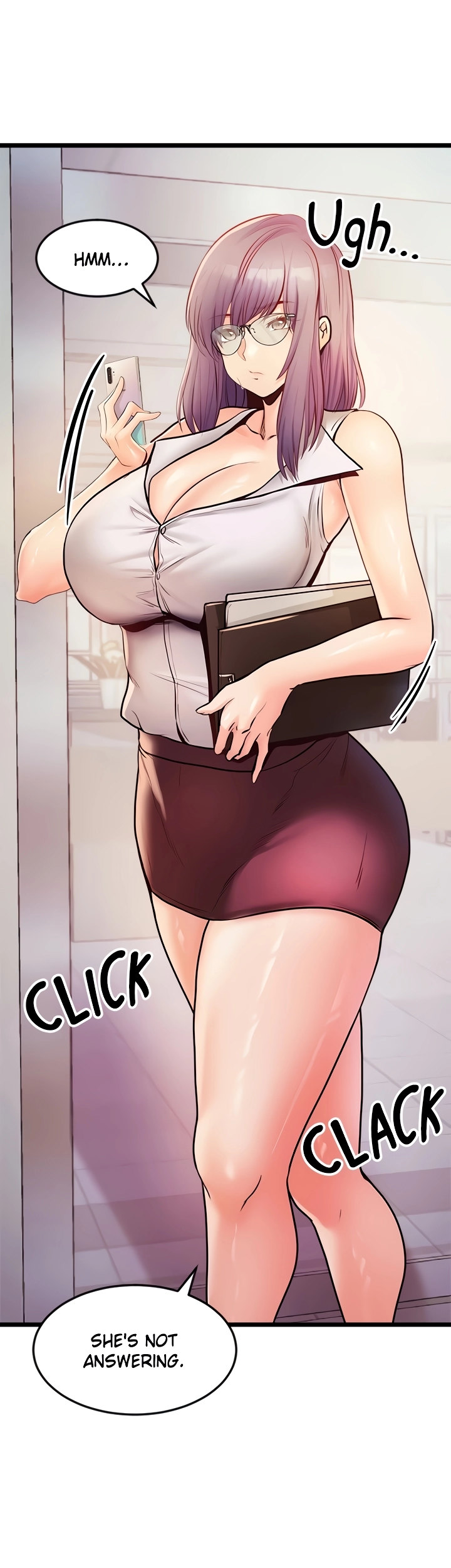 Phone Sex - Chapter 22 [photo 5] - MangaPorn