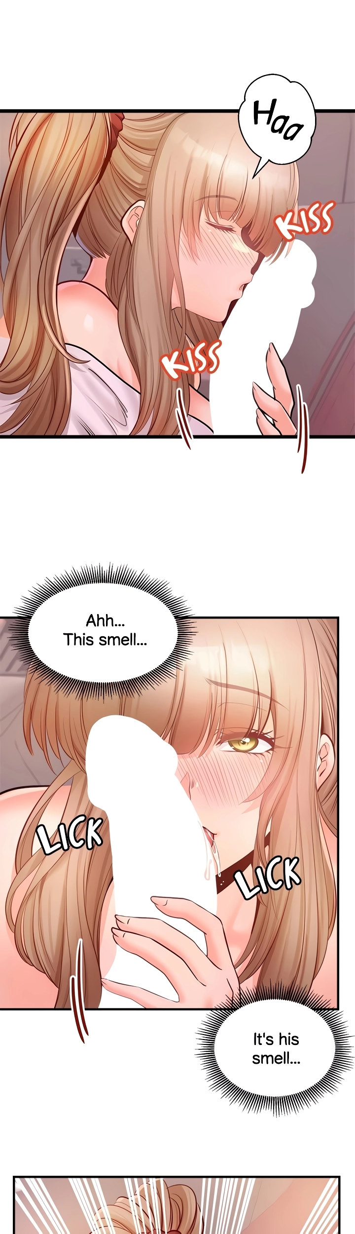 Phone Sex - Chapter 22 [photo 9] - MangaPorn