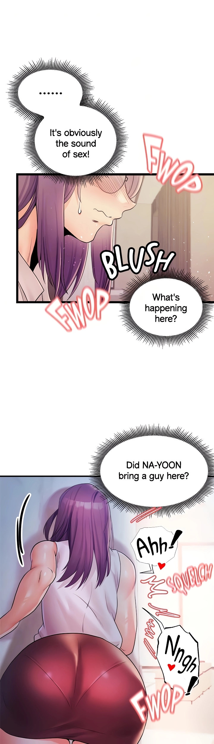 Phone Sex - Chapter 23 [photo 13] - MangaPorn