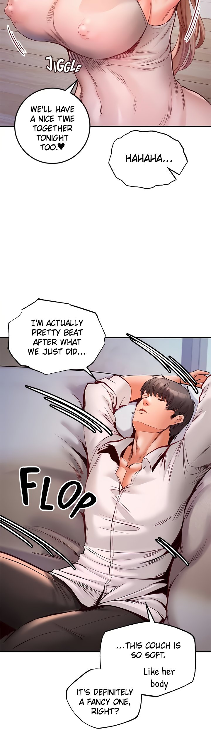 Phone Sex - Chapter 24 [photo 2] - MangaPorn