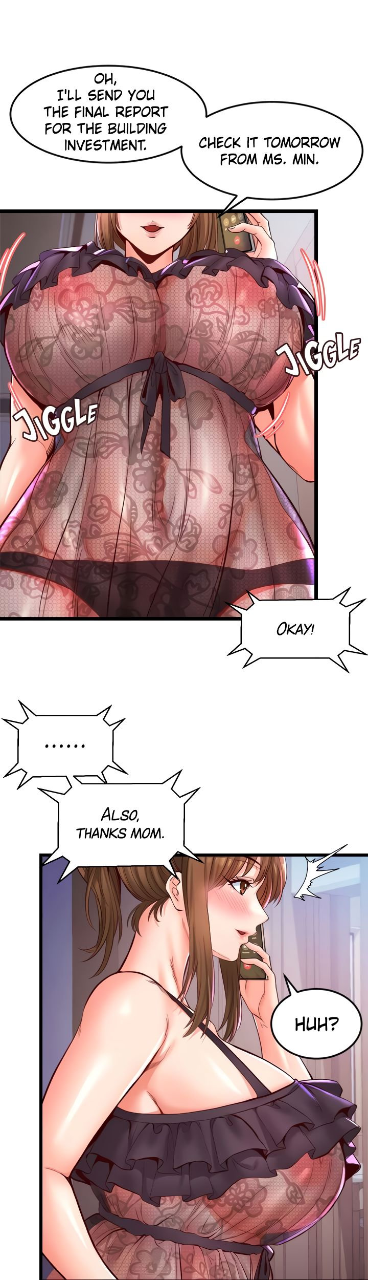 Phone Sex - Chapter 25 [photo 47] - MangaPorn