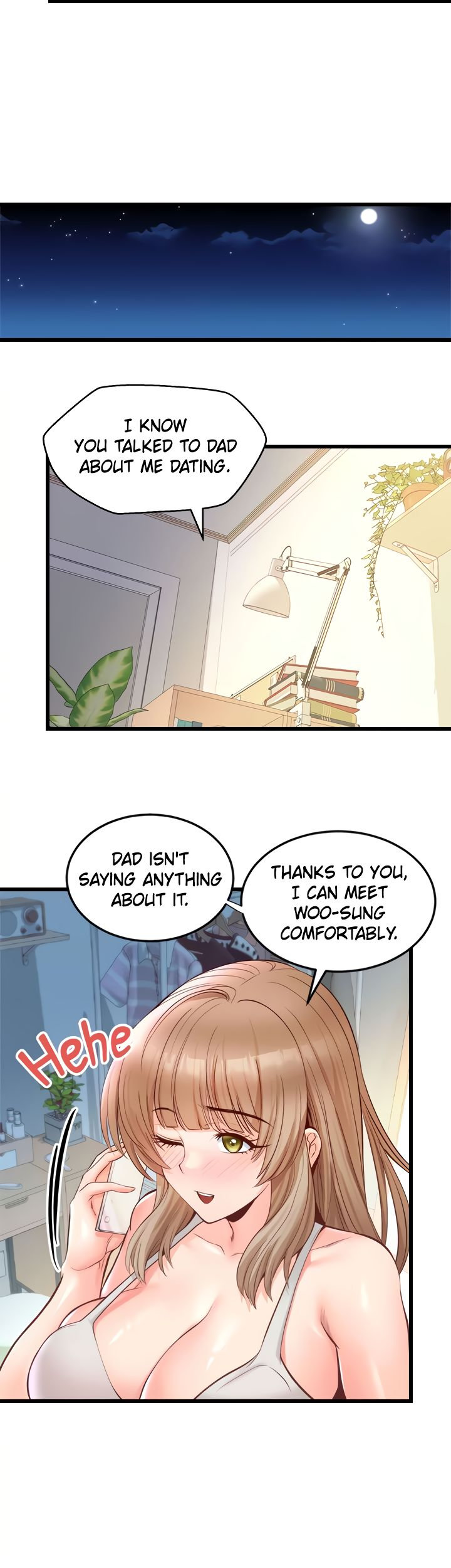 Phone Sex - Chapter 25 [photo 48] - MangaPorn