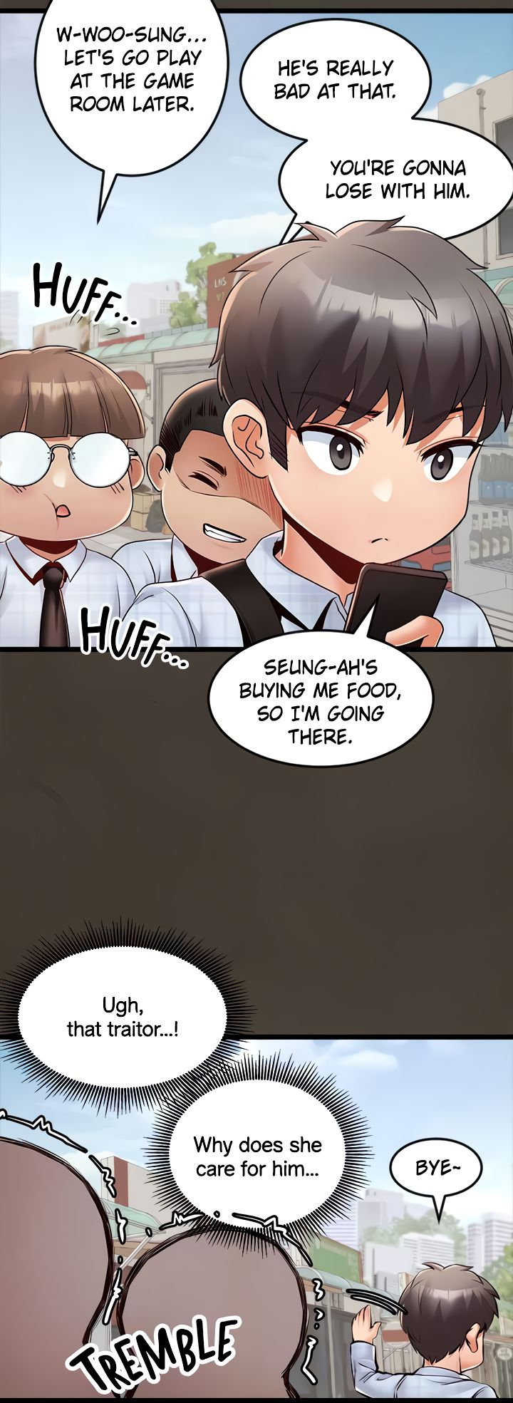 Phone Sex - Chapter 26 [photo 20] - MangaPorn