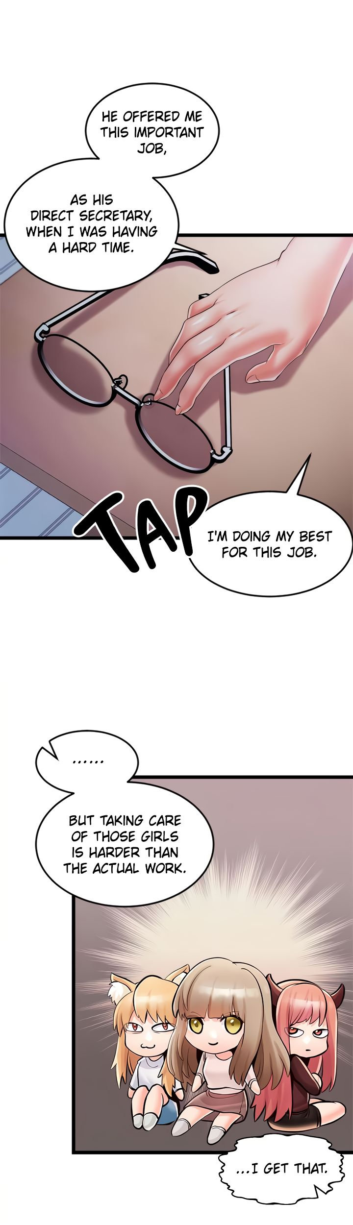 Phone Sex - Chapter 26 [photo 41] - MangaPorn