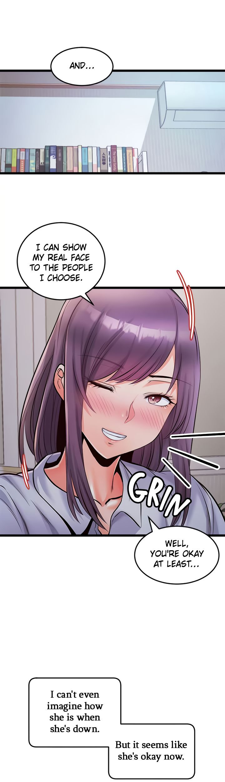 Phone Sex - Chapter 26 [photo 43] - MangaPorn