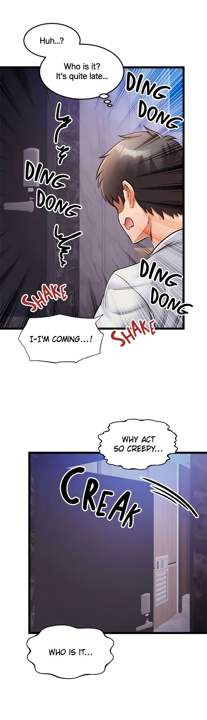 Phone Sex - Chapter 26 [photo 9] - MangaPorn