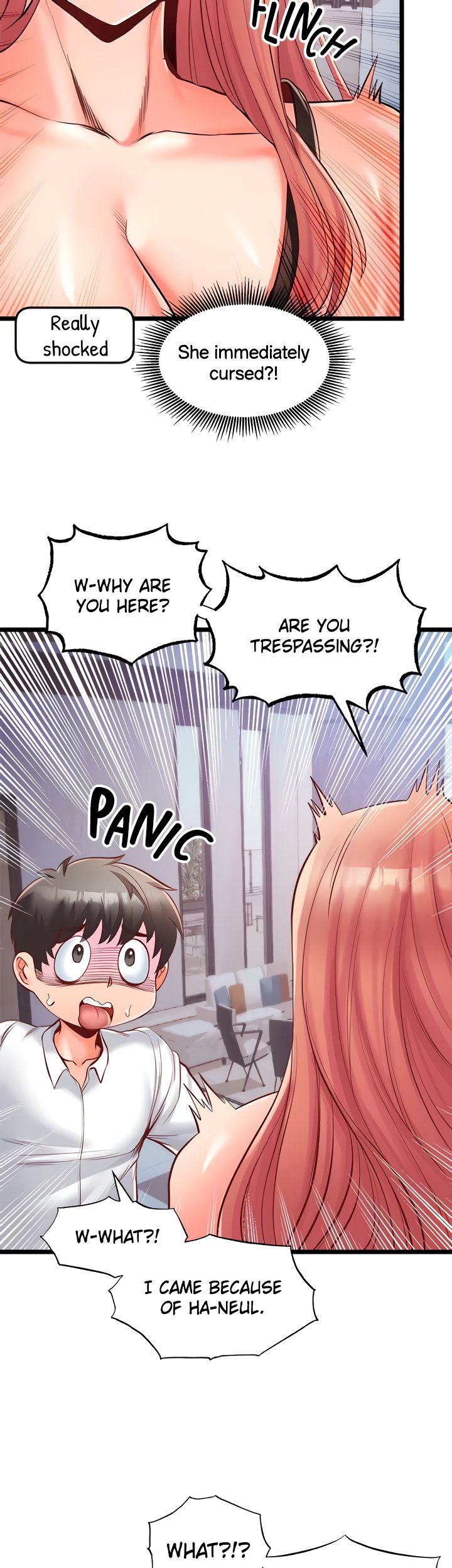 Phone Sex - Chapter 27 [photo 2] - MangaPorn