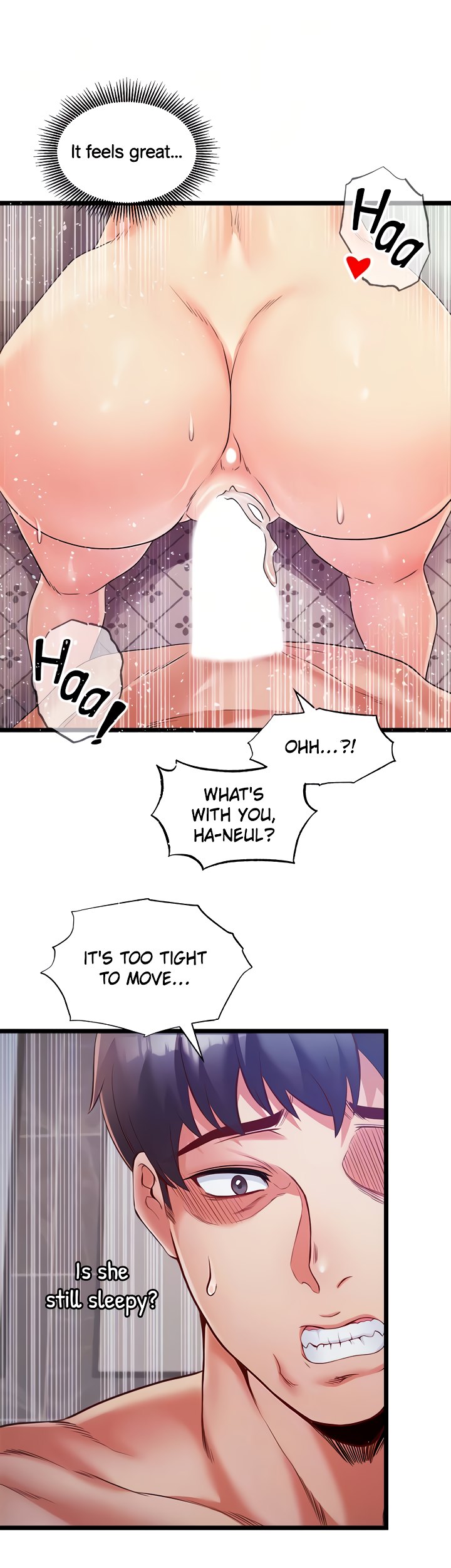 Phone Sex - Chapter 27 [photo 33] - MangaPorn