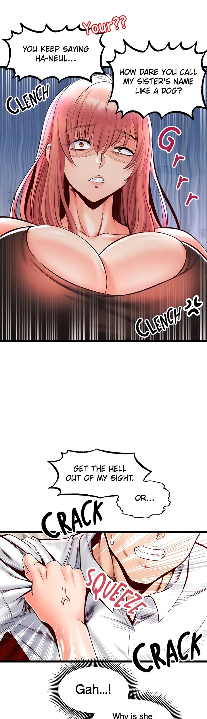 Phone Sex - Chapter 27 [photo 4] - MangaPorn