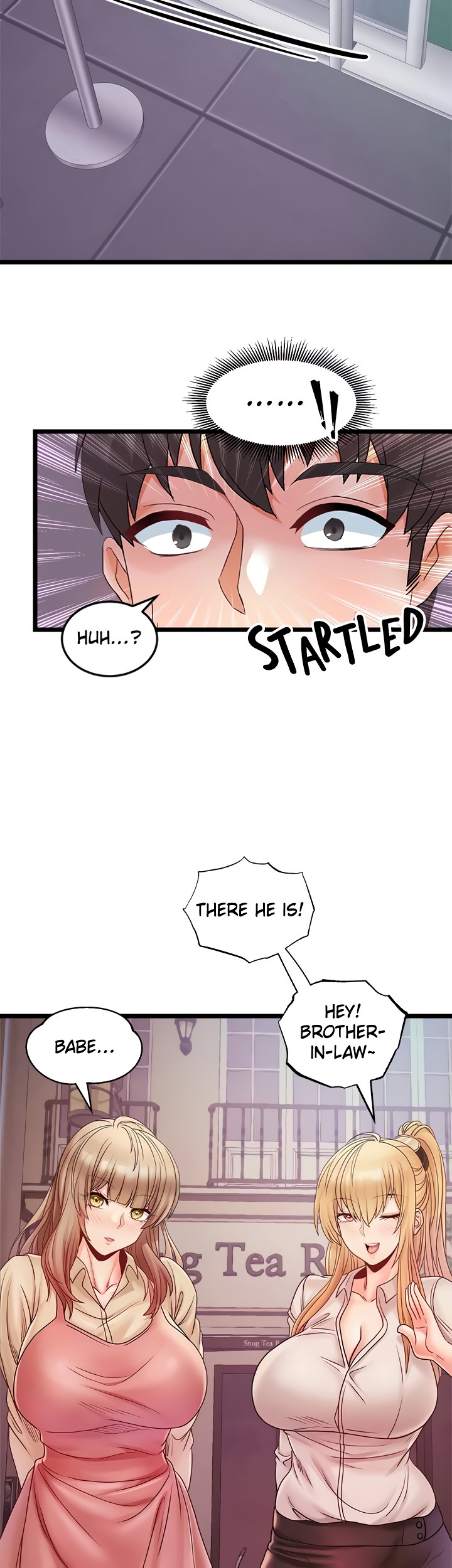 Phone Sex - Chapter 29 [photo 48] - MangaPorn