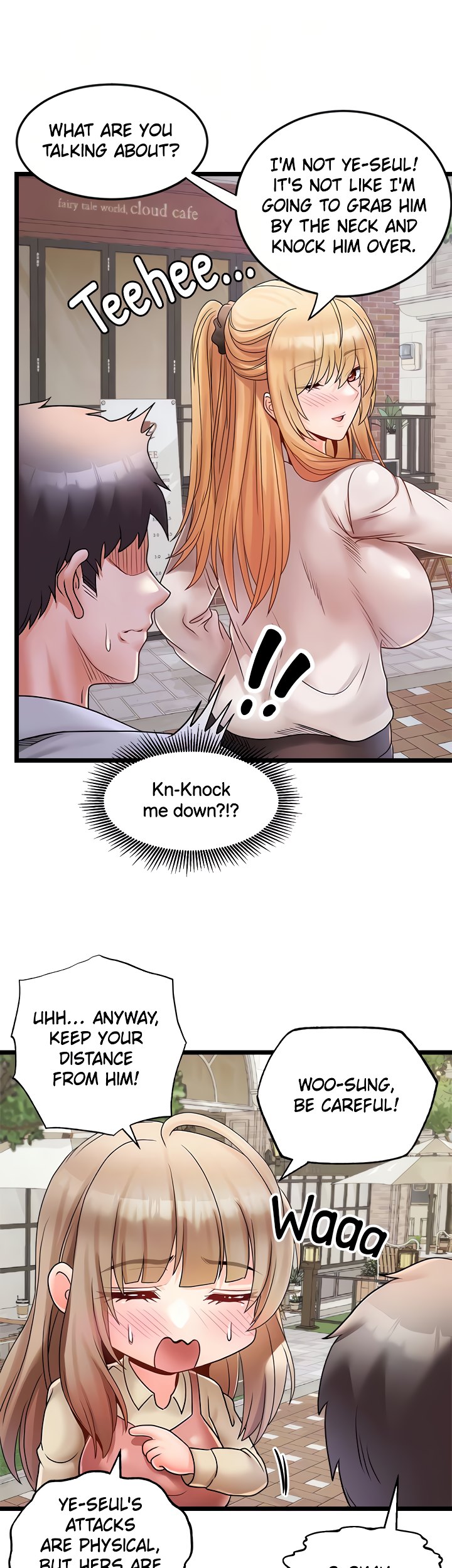 Phone Sex - Chapter 30 [photo 13] - MangaPorn