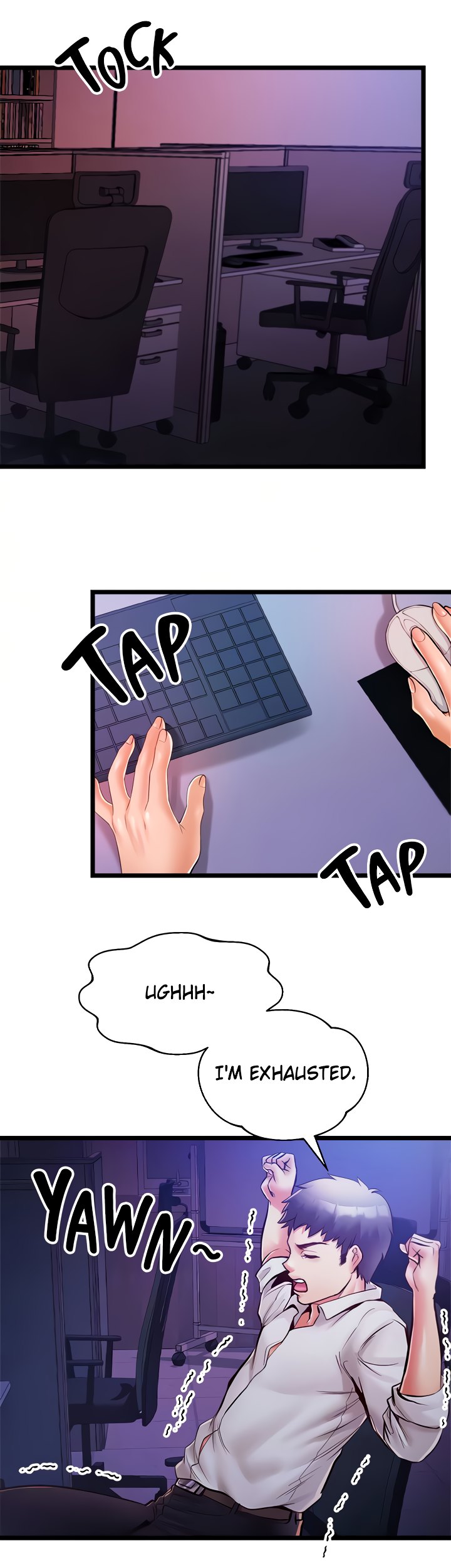 Phone Sex - Chapter 30 [photo 18] - MangaPorn