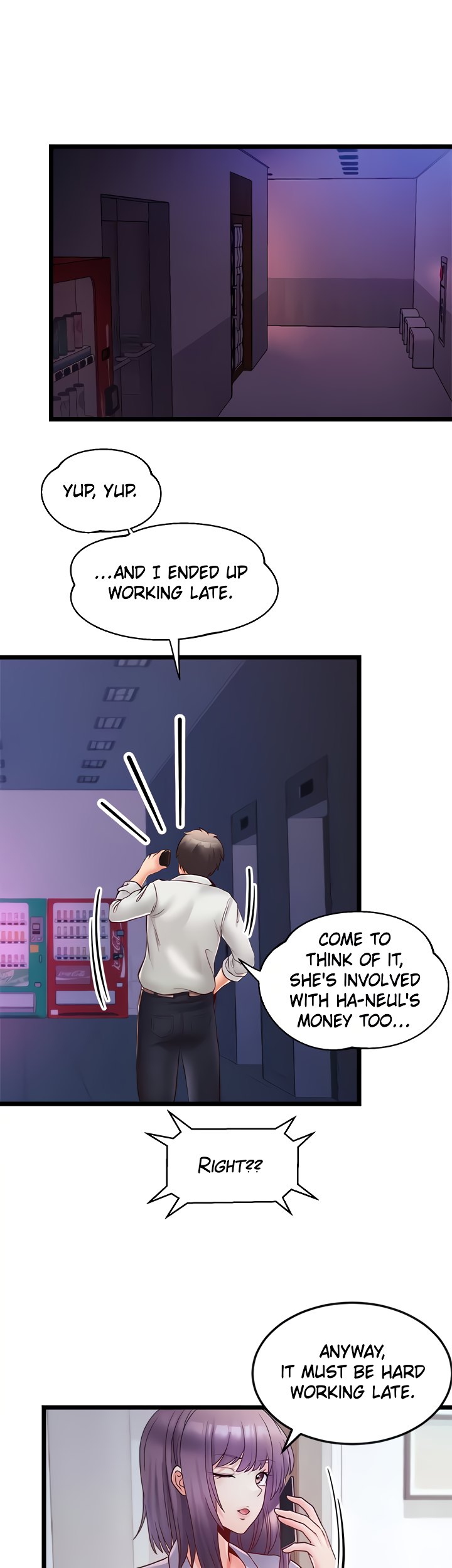 Phone Sex - Chapter 30 [photo 21] - MangaPorn