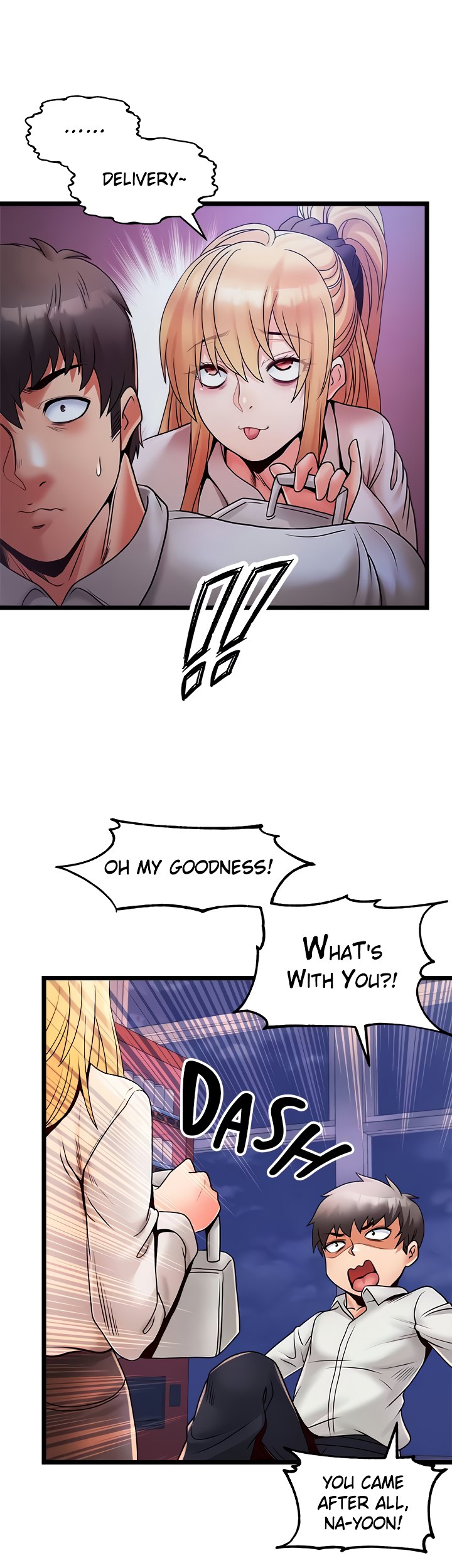 Phone Sex - Chapter 30 [photo 25] - MangaPorn