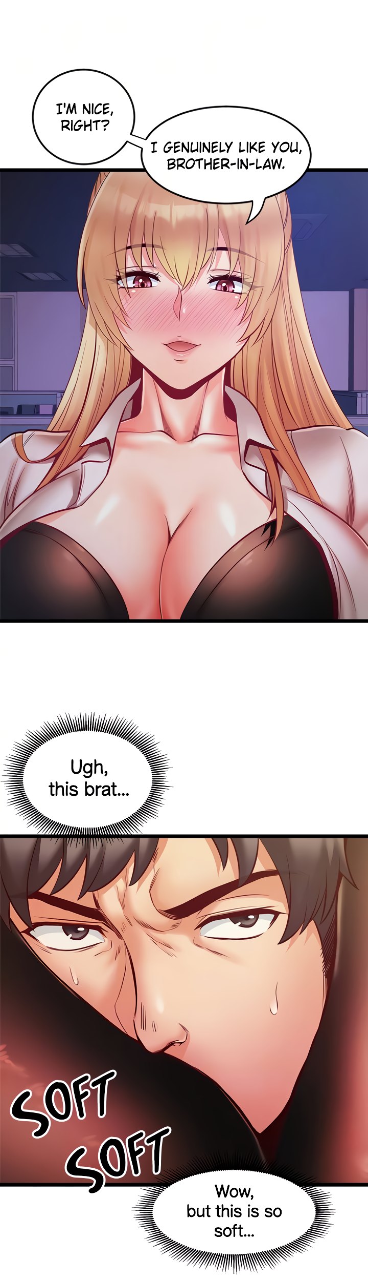 Phone Sex - Chapter 30 [photo 33] - MangaPorn