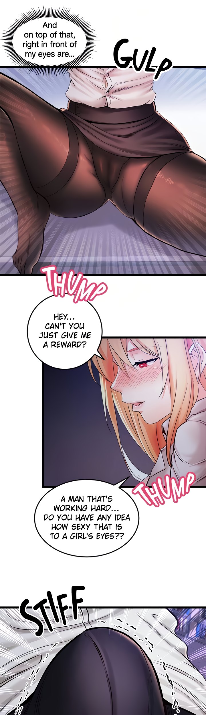 Phone Sex - Chapter 30 [photo 35] - MangaPorn