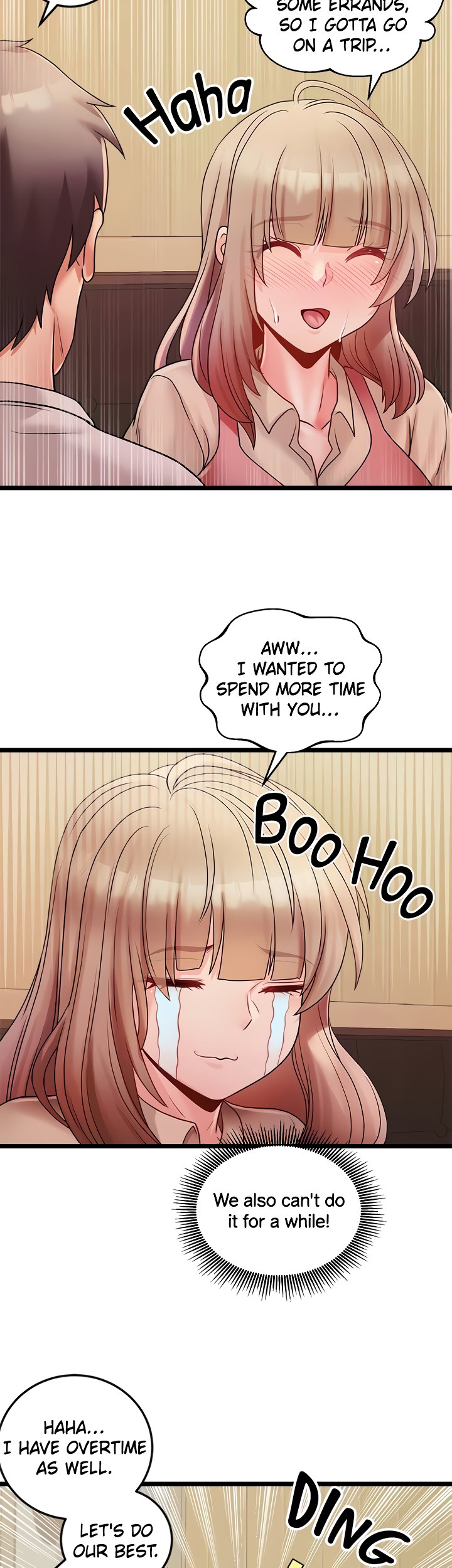 Phone Sex - Chapter 30 [photo 9] - MangaPorn