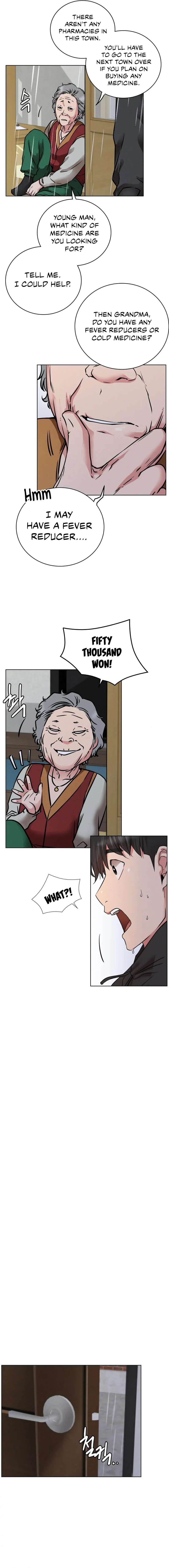 Staying with Ajumma - Chapter 39 [photo 10] - MangaPorn