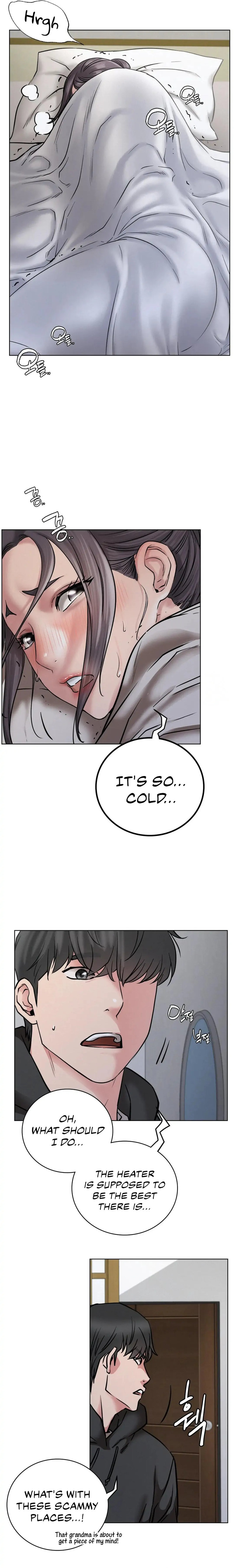 Staying with Ajumma - Chapter 39 [photo 11] - MangaPorn